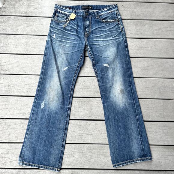 Item 119 Vigoss Bootcut Jeans, size 34 - Picture 1 of 3